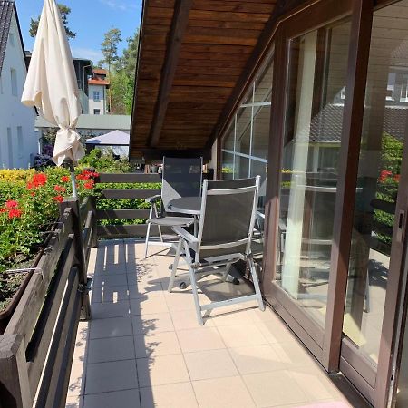 Bad Saarow Ferienhaus Am Hafen Luaran gambar