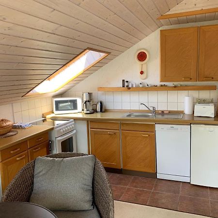 Bad Saarow Ferienhaus Am Hafen Luaran gambar