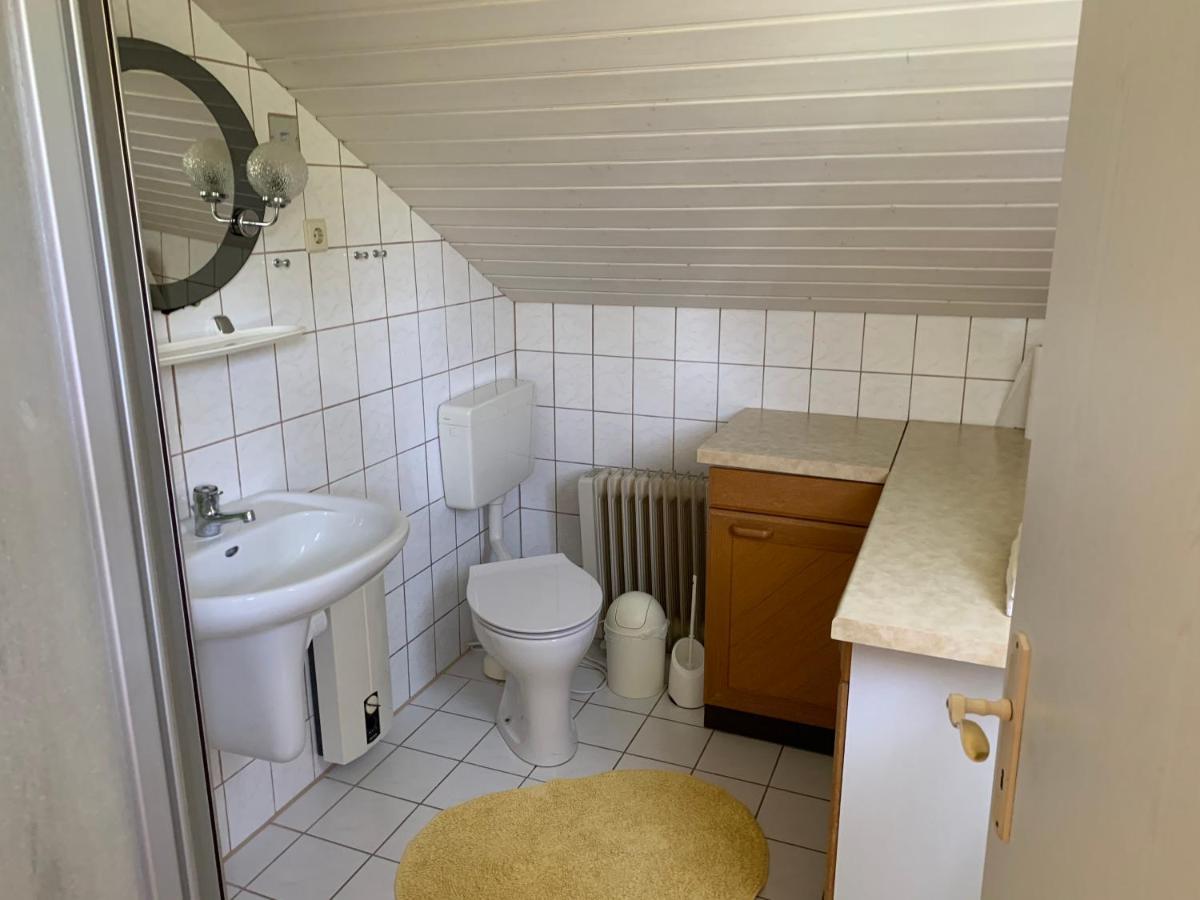 Bad Saarow Ferienhaus Am Hafen Luaran gambar